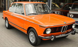 BMW 2002