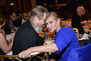 Mark Hamill Carrie Fisher