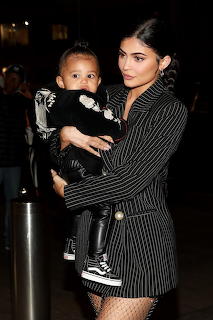 kylie &' stormi
