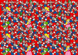 Super Mario Challenge
