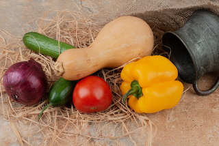 Automne legumes