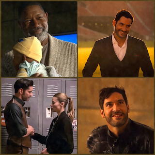 Lucifer Family and Love