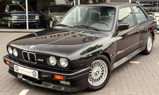 BMW 3 Series (E30)