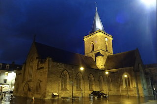 Scottish Churches & Cathedrals Album