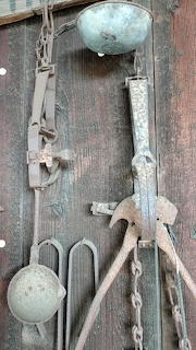 Antique implements