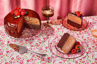 Mousse-cake