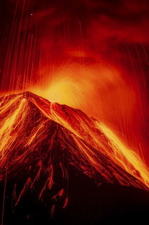 Volcano
