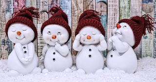 Schneemänner