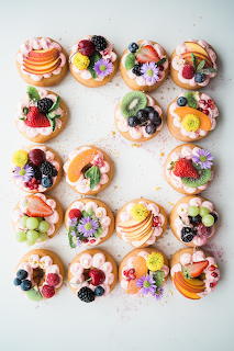 Fruit cookies