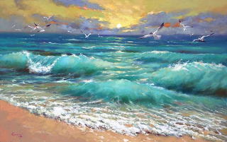 sea