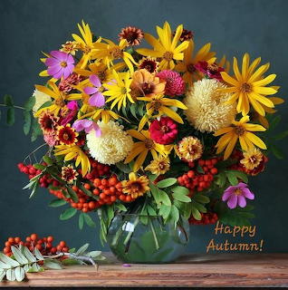 Happy Autumn Bouquet