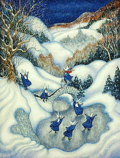 Skating nuns, Bill Bell