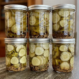 Dill Pickles