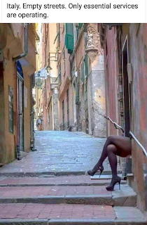 lonely street