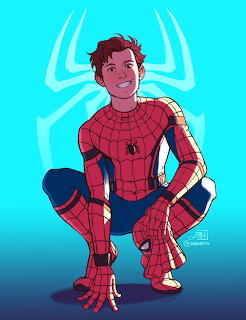 Spiderman/Peter