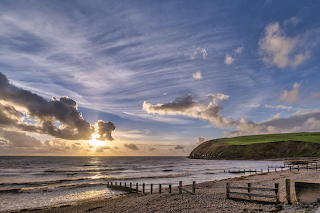 211029 St Bees Sunset 01