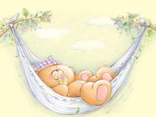 Teddy Hammock
