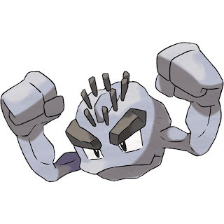 0074Geodude Alola