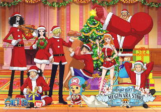 Navidad Anime