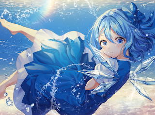 チルノ