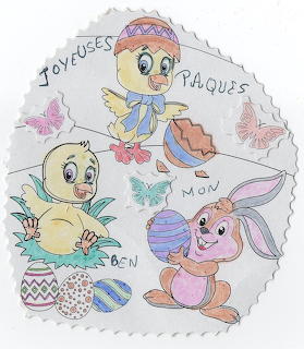 Joyeuses paques