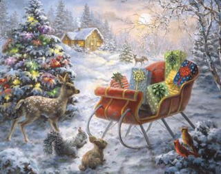 Christmas surprise