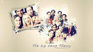 The cast of the big bang theory