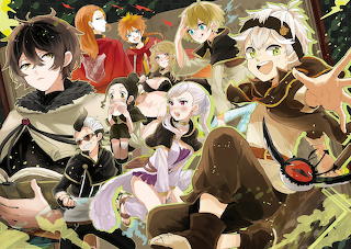 Black Clover