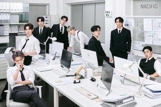 ATEEZ - [NACIFIC]