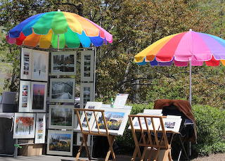 Central Park Vendor