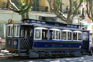 Tramvia Blau