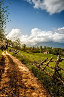 Country road