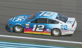 Ryan Blaney