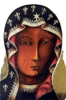 czarna Madonna