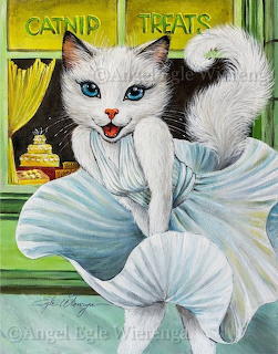 Marilyn Catroe, Egle Wierenga