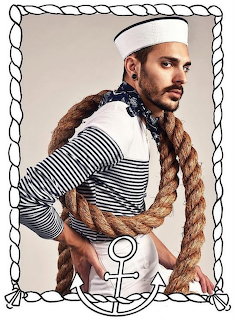 Sailor Ahoy!
