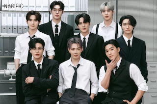 ATEEZ - [NACIFIC]