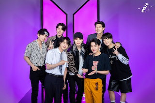 BTS comeback