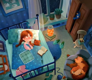 Cutest room