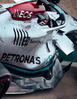 Mercedes Petronas