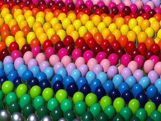 ColouredEggs