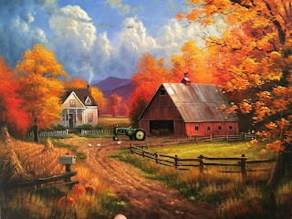 Fall on the Farm