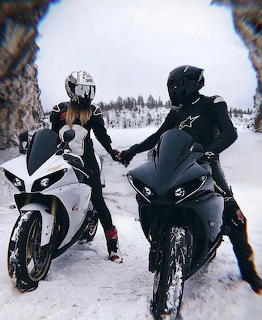 motorbikes