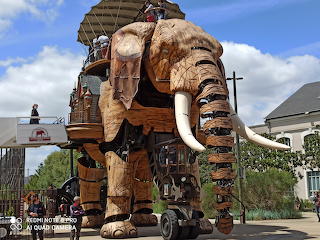 Nantes robot