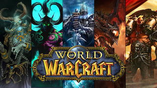 World of Warcraft - DLC Wallpaper