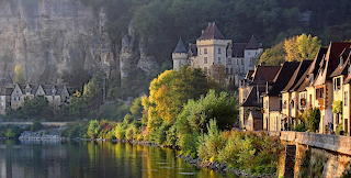 La Roque-Gageac, Aquitaine (France)