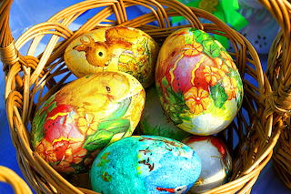 Easter Eggs
