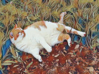Eric Caturday Art 29.06.19