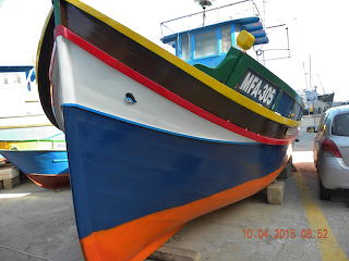 boat - malta
