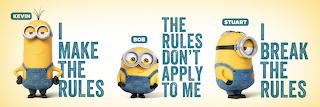Minions Rules